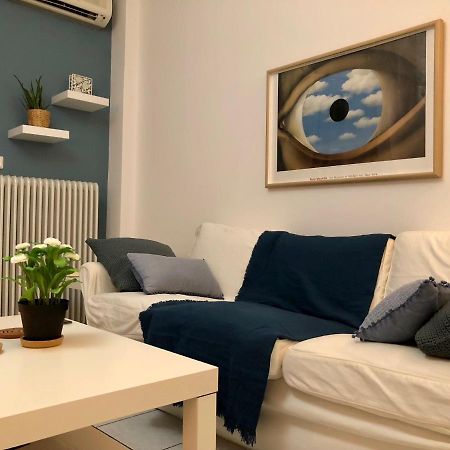 Apartament Chez Natalie Xylokastro Zewnętrze zdjęcie
