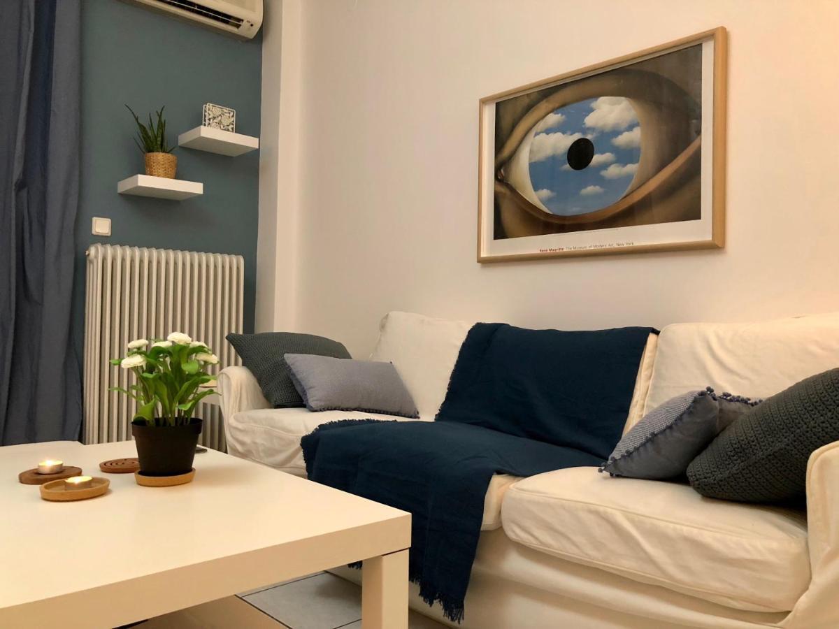 Apartament Chez Natalie Xylokastro Zewnętrze zdjęcie