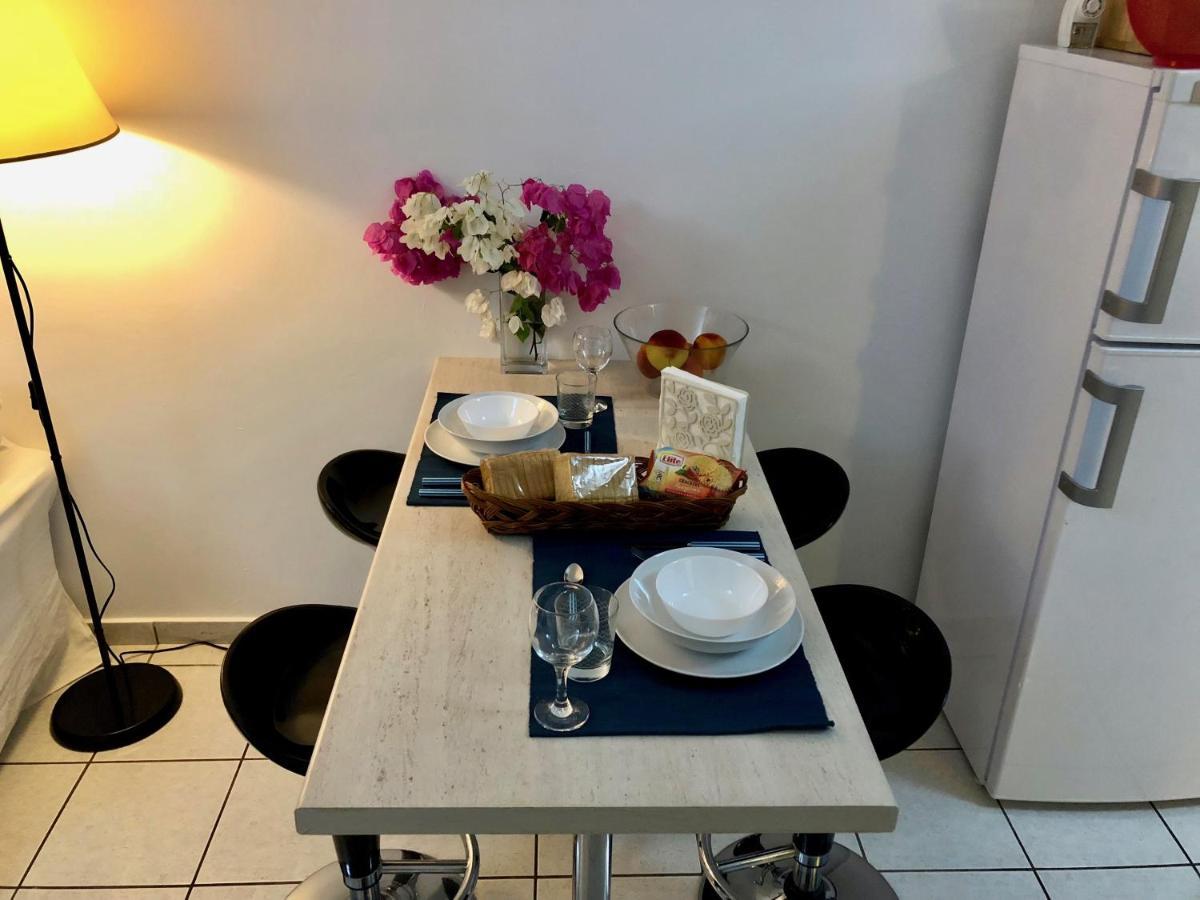 Apartament Chez Natalie Xylokastro Zewnętrze zdjęcie