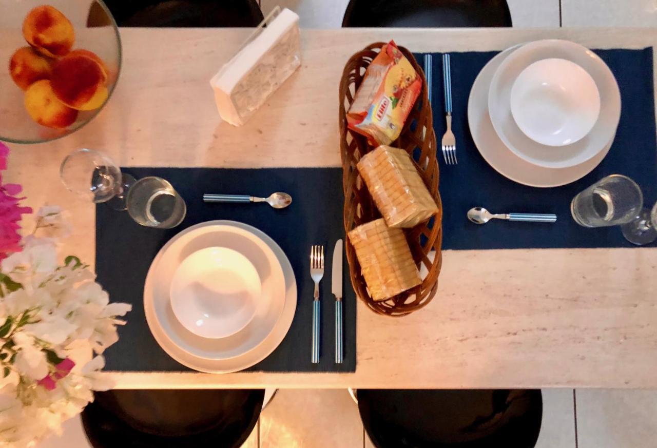 Apartament Chez Natalie Xylokastro Zewnętrze zdjęcie