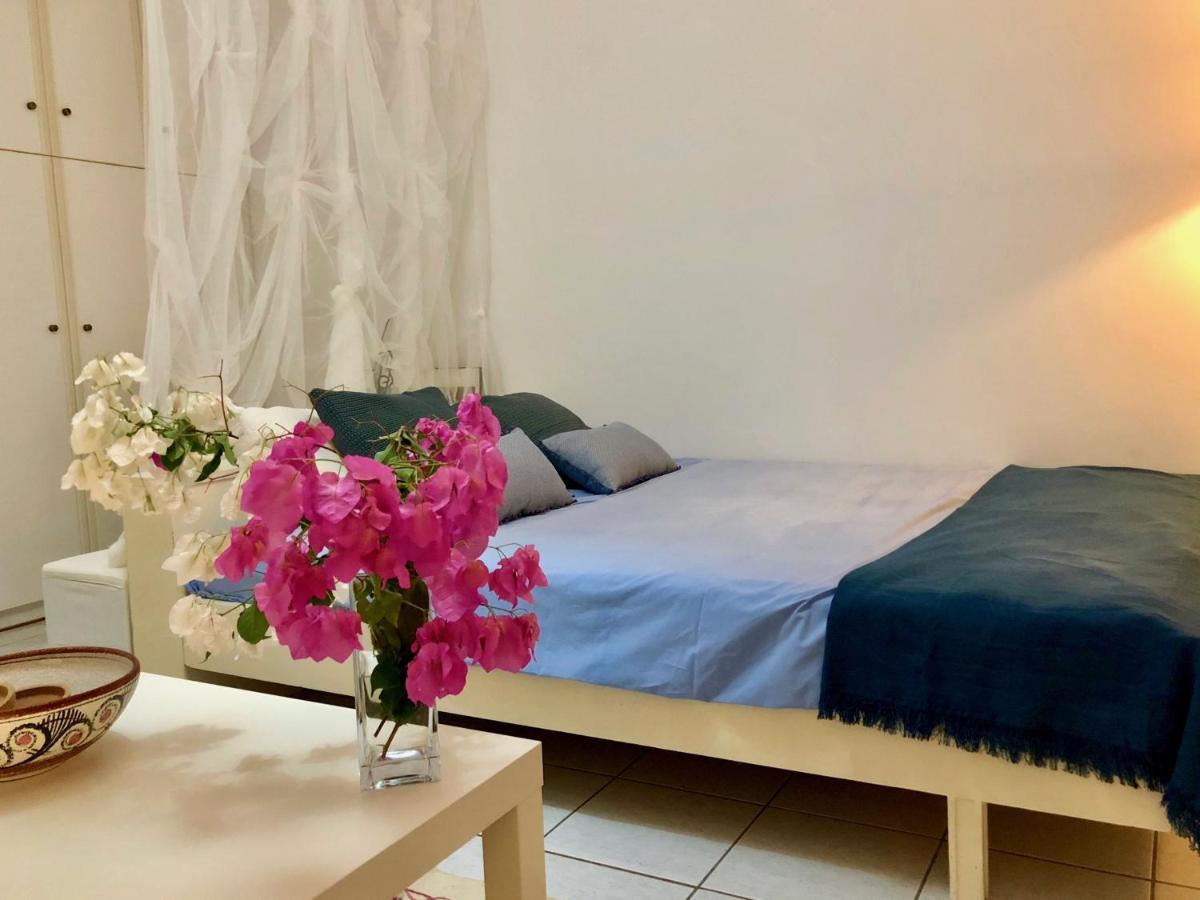 Apartament Chez Natalie Xylokastro Zewnętrze zdjęcie