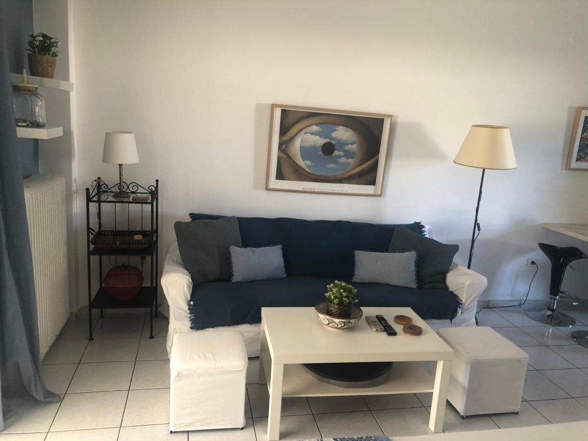 Apartament Chez Natalie Xylokastro Zewnętrze zdjęcie