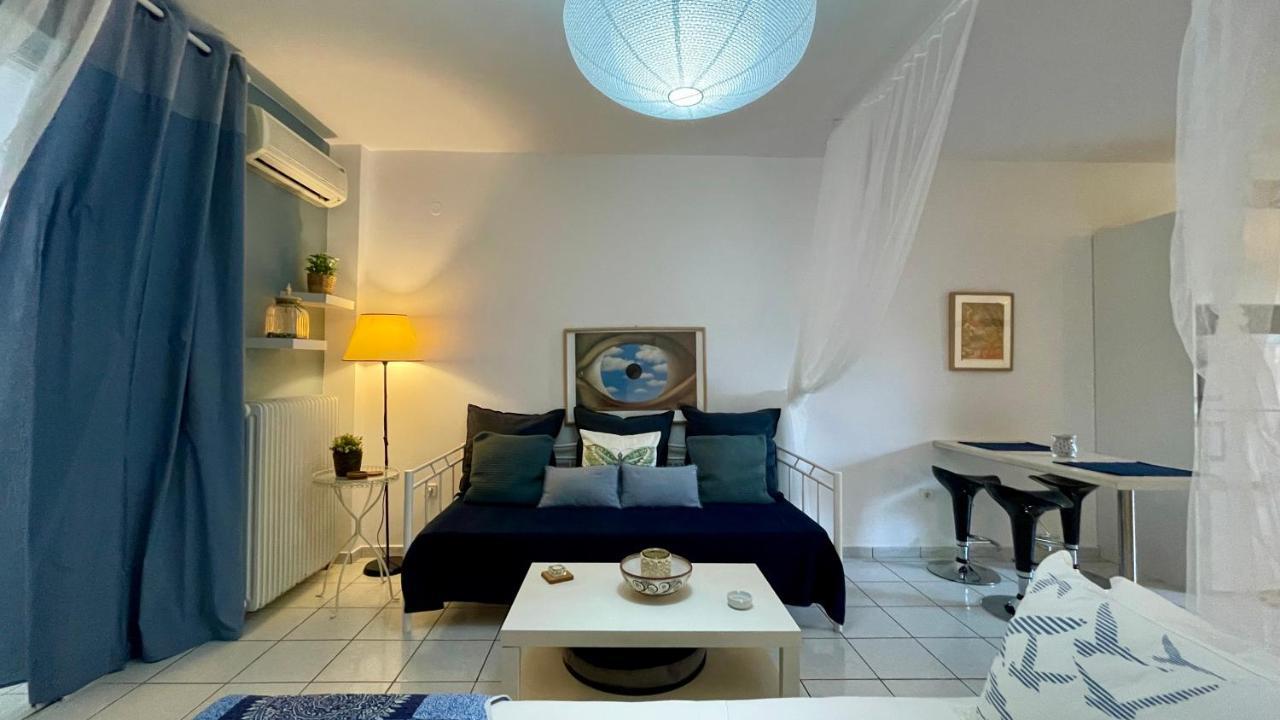 Apartament Chez Natalie Xylokastro Zewnętrze zdjęcie