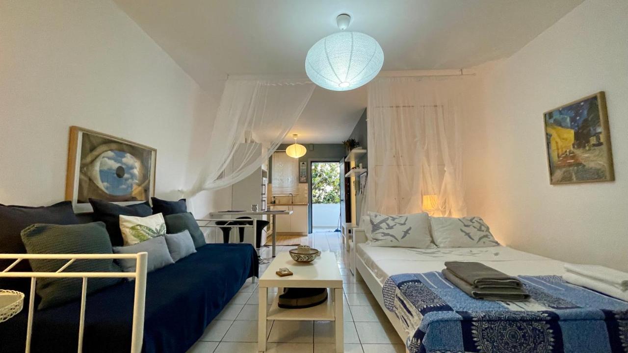 Apartament Chez Natalie Xylokastro Zewnętrze zdjęcie