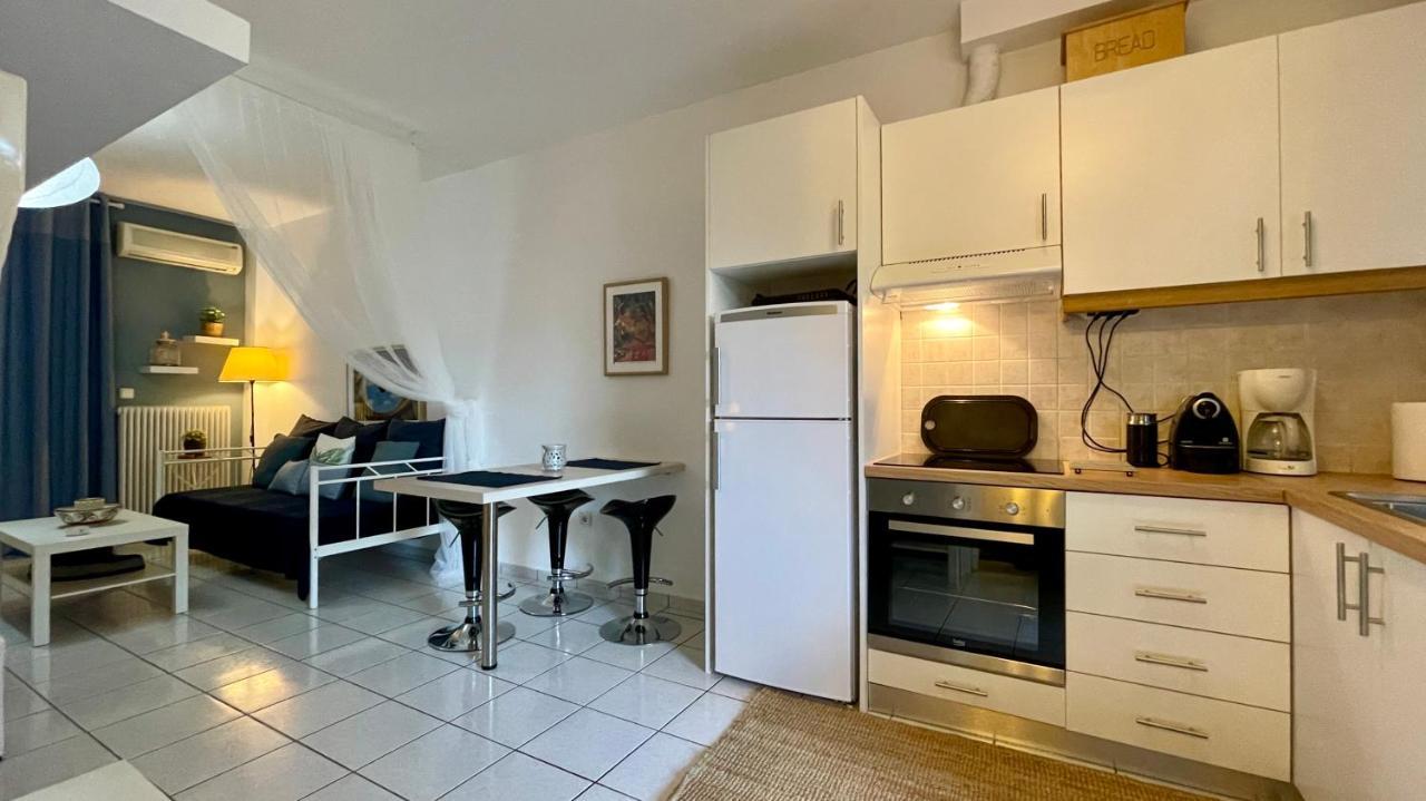Apartament Chez Natalie Xylokastro Zewnętrze zdjęcie