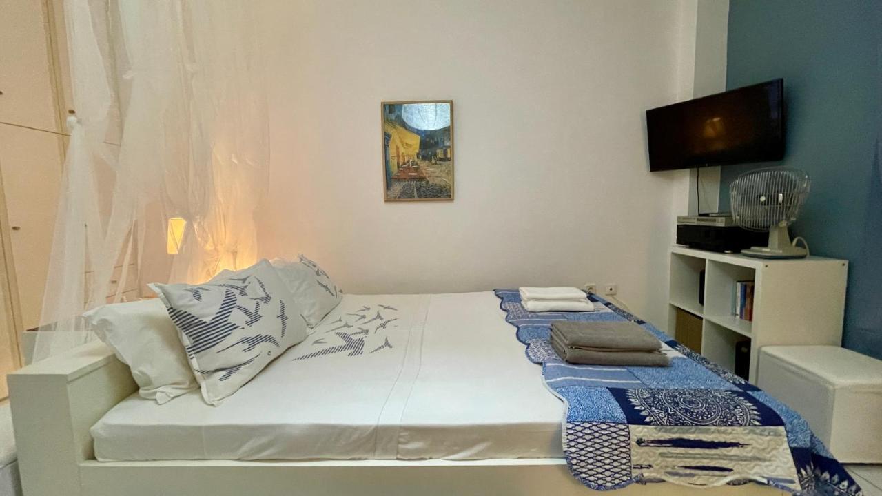 Apartament Chez Natalie Xylokastro Zewnętrze zdjęcie