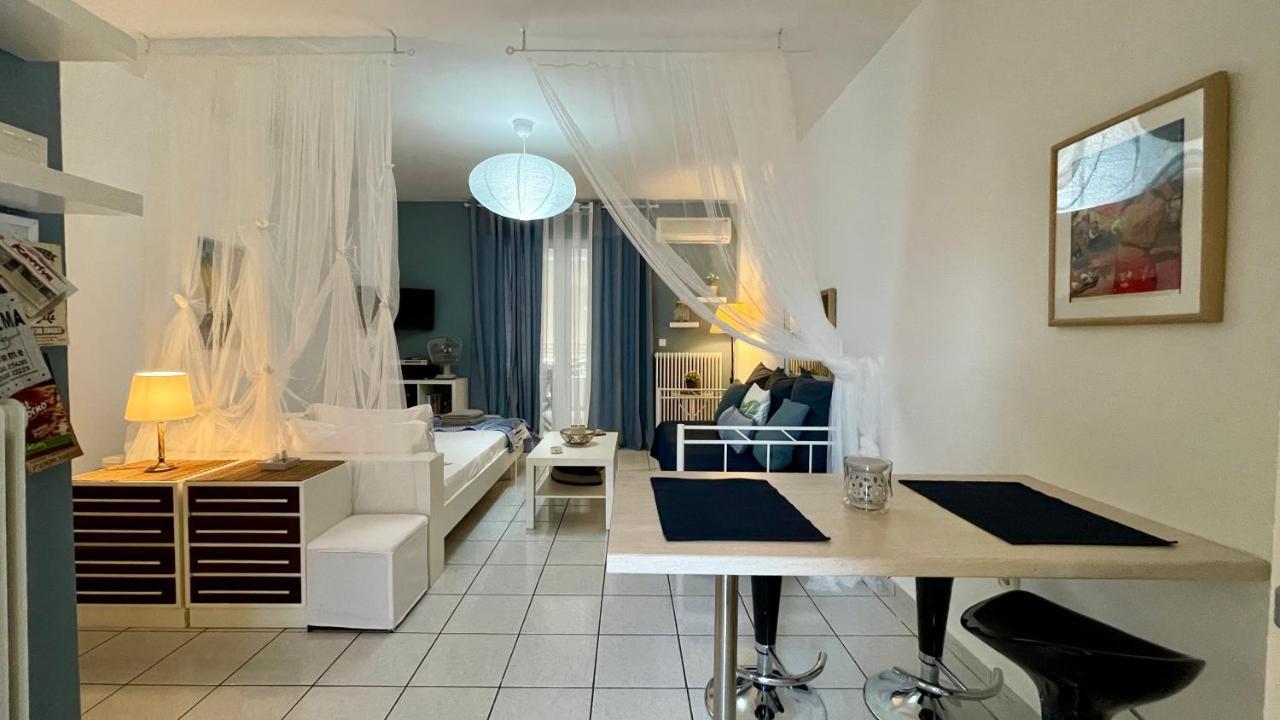 Apartament Chez Natalie Xylokastro Zewnętrze zdjęcie