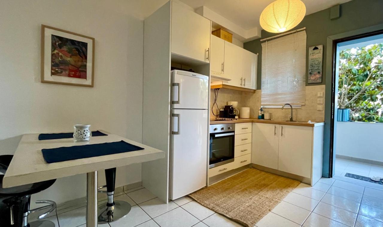 Apartament Chez Natalie Xylokastro Zewnętrze zdjęcie