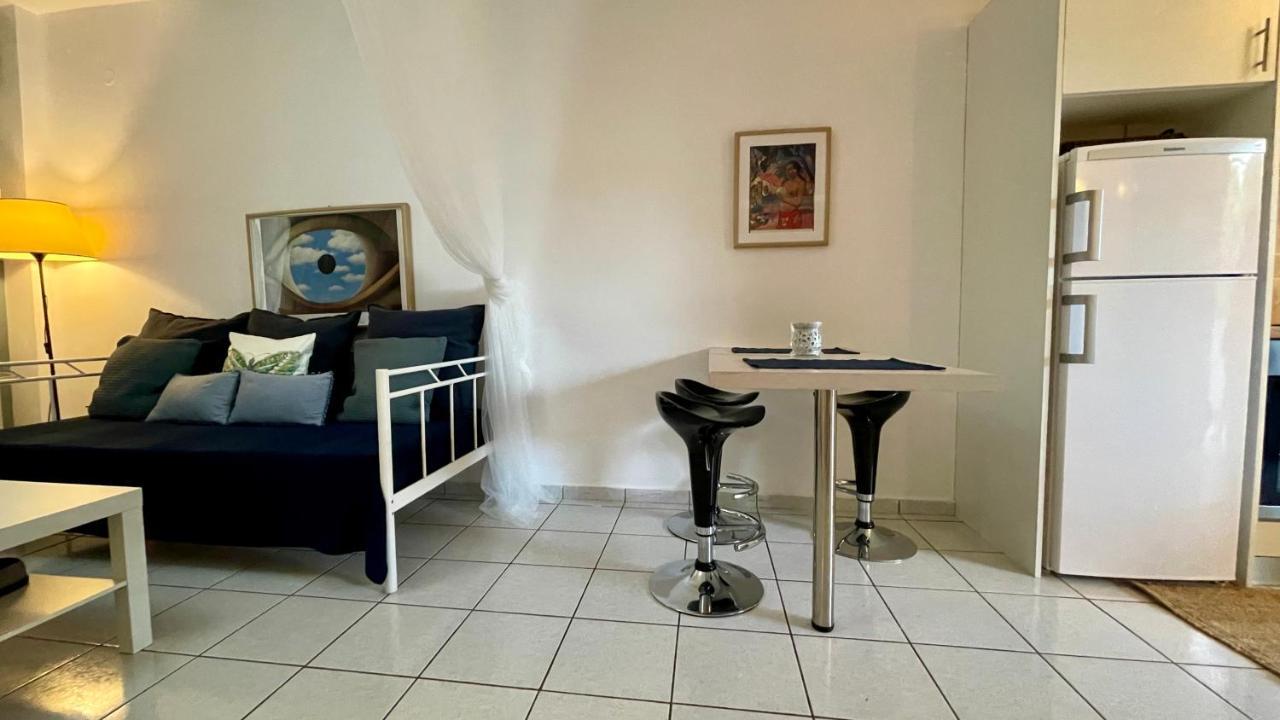 Apartament Chez Natalie Xylokastro Zewnętrze zdjęcie