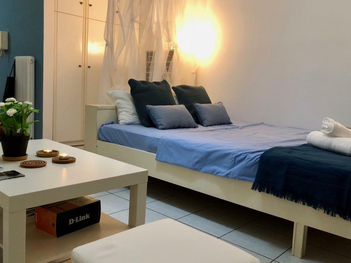Apartament Chez Natalie Xylokastro Zewnętrze zdjęcie