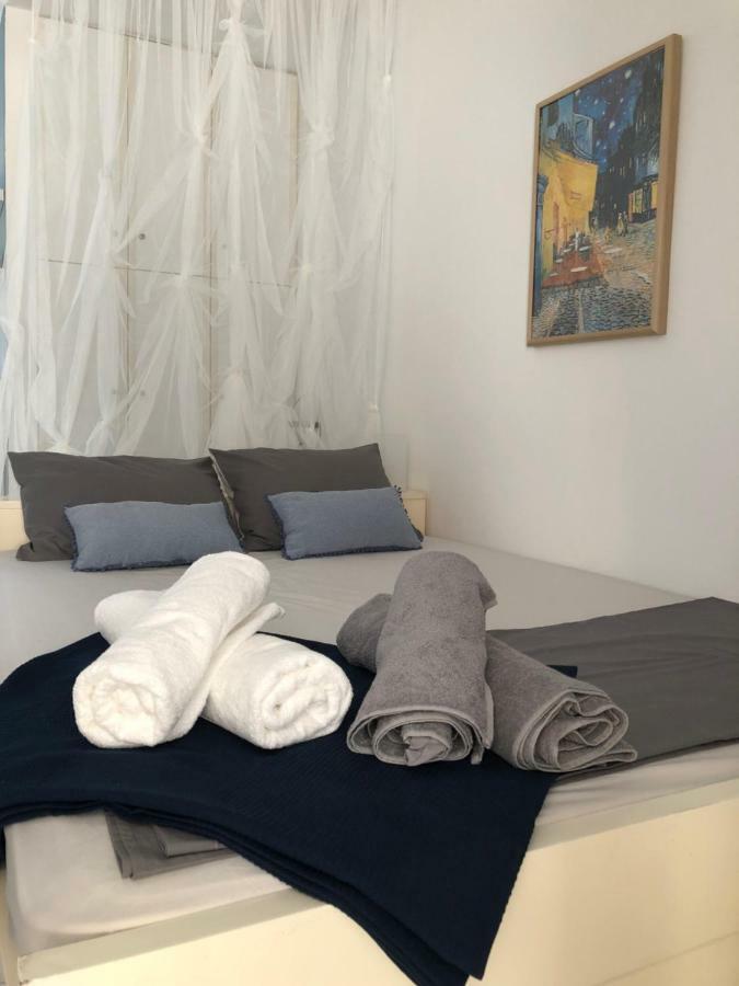 Apartament Chez Natalie Xylokastro Zewnętrze zdjęcie