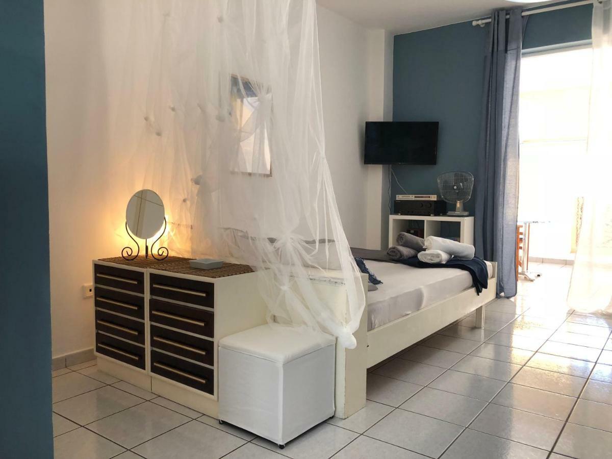Apartament Chez Natalie Xylokastro Zewnętrze zdjęcie