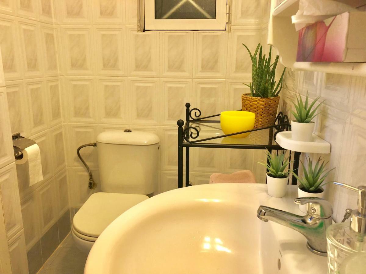 Apartament Chez Natalie Xylokastro Zewnętrze zdjęcie